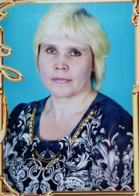 Бубенцова Елена Васильевна
